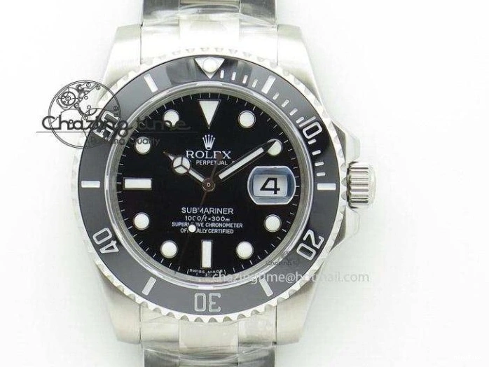 MiroTime 0429 New DateJust 41 126334 ARF 1:1 Best Edition 904L Steel Black Dial on Oyster Bracelet A2824 V Attractive 3008